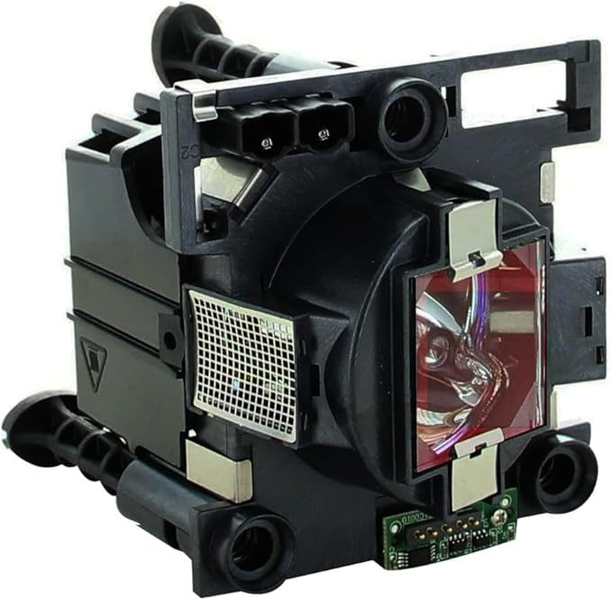 Projector Lamp Replacement for 003-000884-01/400-0400-00 CHRISTIE DS+65 DS+650 DS+655 HD405 Powered by OSRAM P-VIP OEM Bulb - 1 Year Warranty