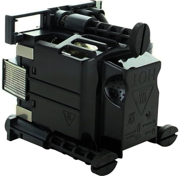 Projector Lamp Replacement for 003-000884-01/400-0400-00 CHRISTIE DS+65 DS+650 DS+655 HD405 Powered by OSRAM P-VIP OEM Bulb - 1 Year Warranty