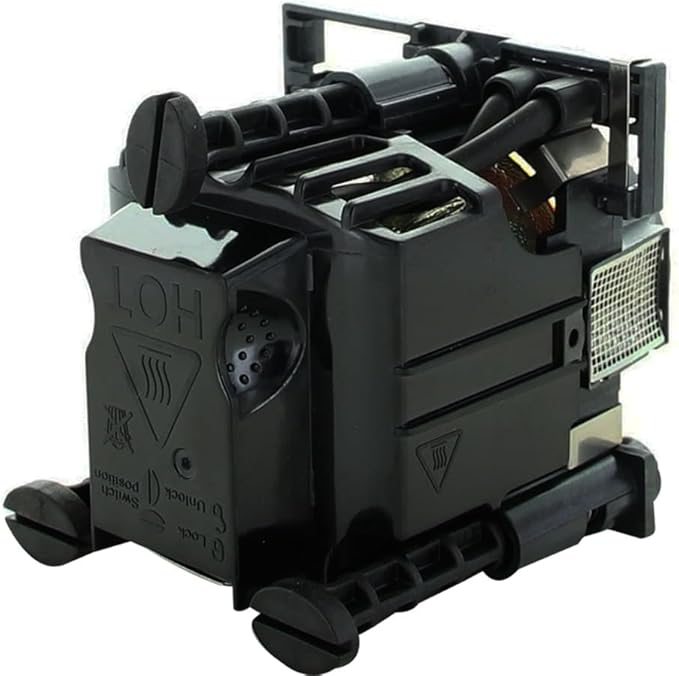 Projector Lamp Replacement for 003-000884-01/400-0400-00 CHRISTIE DS+65 DS+650 DS+655 HD405 Powered by OSRAM P-VIP OEM Bulb - 1 Year Warranty