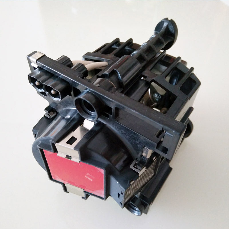 Replacement ProjectionDesign 003-000884-01 / 003-120198-01 / 400-0500-00 / 400-0400-00 / 109-387A Projector Lamp Housing and Bulb