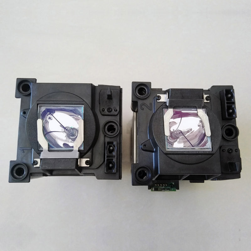 Replacement ProjectionDesign 400-0660-XX / 400-0660-00 Projector Lamp Housing and Bulb