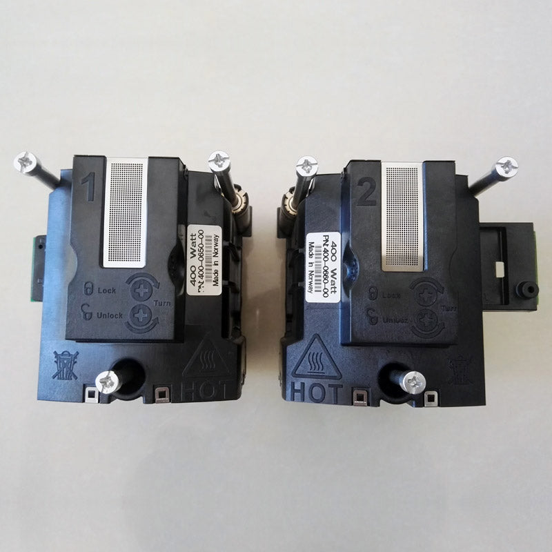 Replacement ProjectionDesign 400-0660-XX / 400-0660-00 Projector Lamp Housing and Bulb