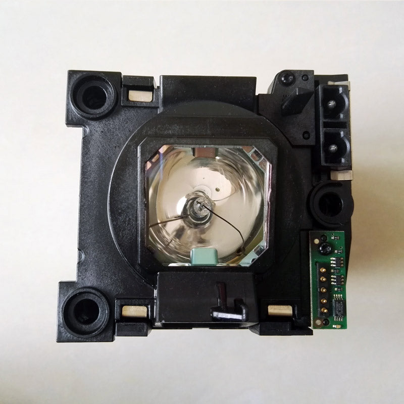Replacement ProjectionDesign 400-0700-00 / R9801274 Projector Lamp Housing and Bulb