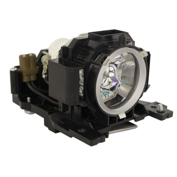 Projector Lamp Replacement for 456-8101H, 456-8100, DT00891, DT00893 Hitachi P-A100 CP-A101 ED-A100 ED-A110 HCP-A8 Projector Powered by Philips UHP OEM Bulb - 1 Year Warranty