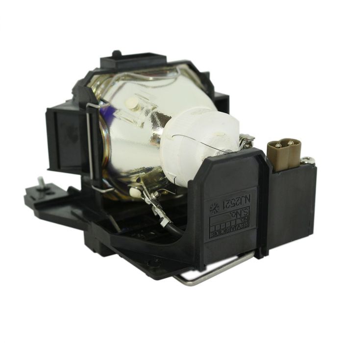 Projector Lamp Replacement for 456-8101H, 456-8100, DT00891, DT00893 Hitachi P-A100 CP-A101 ED-A100 ED-A110 HCP-A8 Projector Powered by Philips UHP OEM Bulb - 1 Year Warranty
