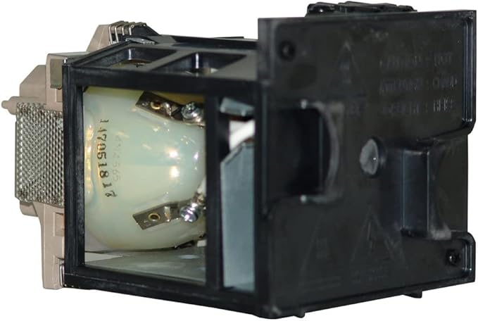 Projector Lamp Replacement for 59.J0C01.CG1 BenQ PB7700 PE7700 Powered by OSRAM P-VIP OEM Bulb - 1 Year Warranty