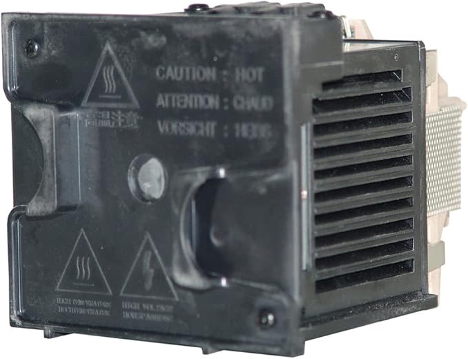 Projector Lamp Replacement for 59.J0C01.CG1 BenQ PB7700 PE7700 Powered by OSRAM P-VIP OEM Bulb - 1 Year Warranty