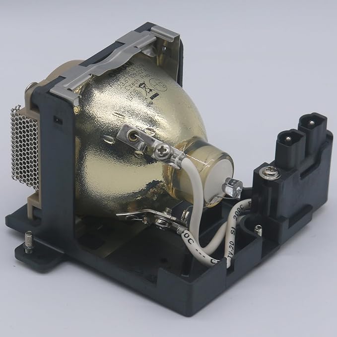 Projector Lamp Replacement for 59.J8401.CG1 BenQ PB7100 PB7105 PB7110 PE7100 PE8250 PB7210 PB7230 Powered by OSRAM P-VIP OEM Bulb - 1 Year Warranty