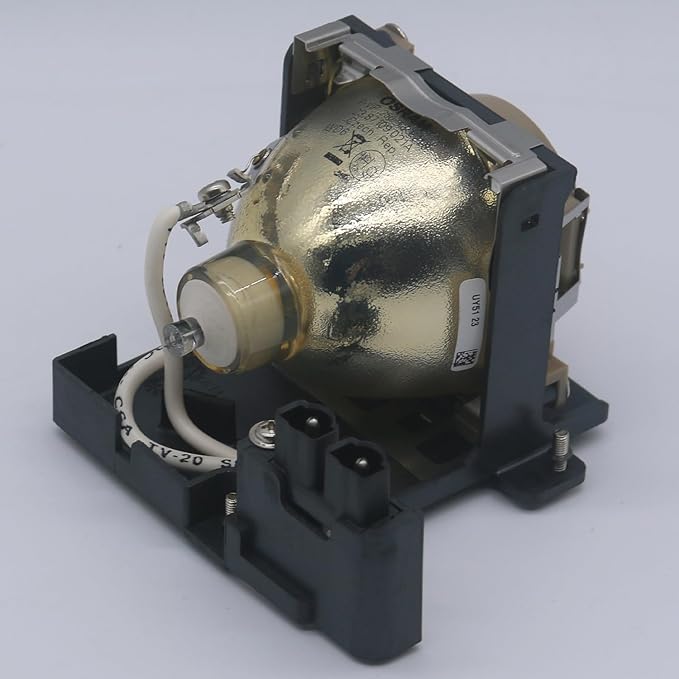 Projector Lamp Replacement for 59.J8401.CG1 BenQ PB7100 PB7105 PB7110 PE7100 PE8250 PB7210 PB7230 Powered by OSRAM P-VIP OEM Bulb - 1 Year Warranty