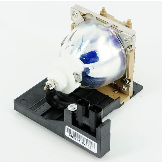Projector Lamp Replacement for 59.J9901.CG1 BENQ PB6110 PB6120 PB6210 PE5120 Powered by USHIO NSH OEM Bulb - 1 Year Warranty