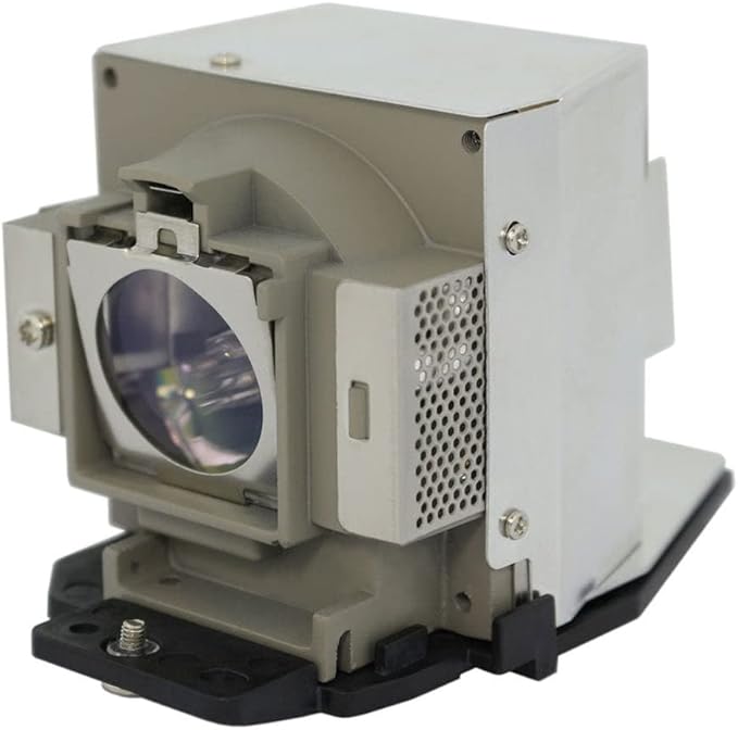 Projector Lamp Replacement for 5J.J0405.001 BenQ MP776 MP776ST MP777 Powered by OSRAM P-VIP OEM Bulb - 1 Year Warranty