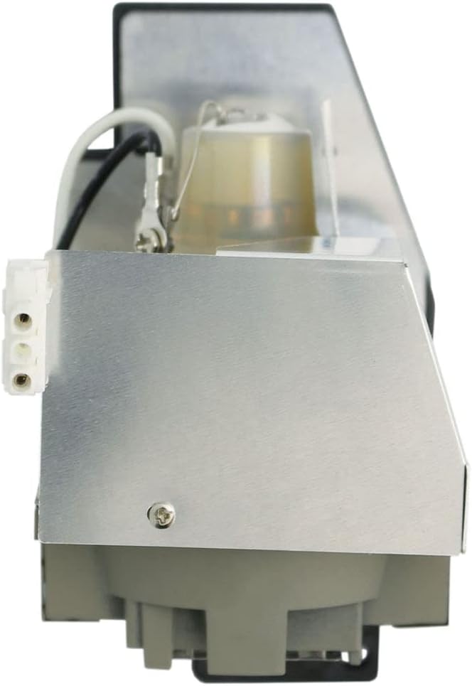 Projector Lamp Replacement for 5J.J0405.001 BenQ MP776 MP776ST MP777 Powered by OSRAM P-VIP OEM Bulb - 1 Year Warranty
