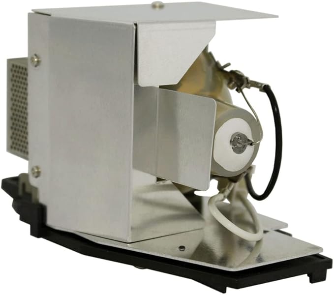 Projector Lamp Replacement for 5J.J0405.001 BenQ MP776 MP776ST MP777 Powered by OSRAM P-VIP OEM Bulb - 1 Year Warranty