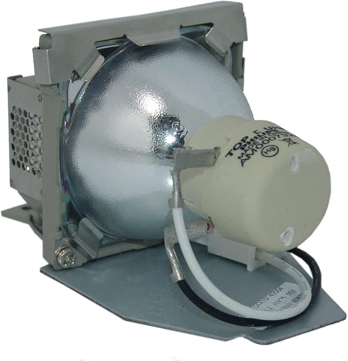 Projector Lamp Replacement for RLC-047, 5J.J1V05.001, 9E.Y1301.001, EC.J9000.001 / EC.K1200.001, EC.J9700.001, EC.K0600.001, SP-LAMP-044 Powered by Philips UHP OEM Bulb - 1 Year Warranty