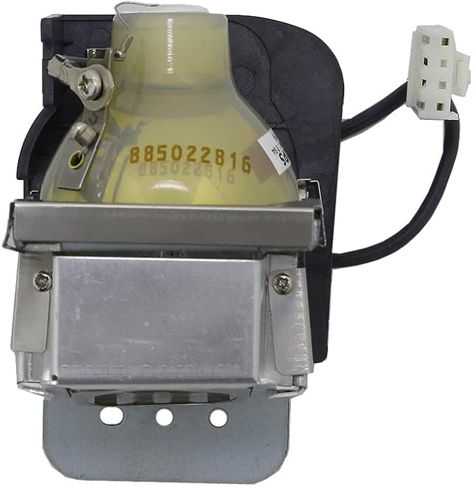 Projector Lamp Replacement for 5J.J2C01.001 BENQ MP611 MP611C MP620C MP621P MP721 MP721C MP726 Powered by Philips UHP OEM Bulb - 1 Year Warranty