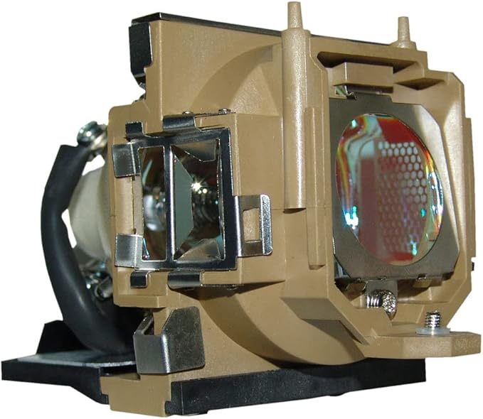 Projector Lamp Replacement for 5J.J2H01.001, 59.J8101.CG1, 5J.J2G01.001, 65.J9401.001 BenQ PB8253 PB8258 PB8268 Powered by OSRAM P-VIP OEM Bulb - 1 Year Warranty