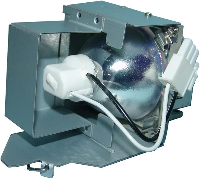 Projector Lamp Replacement for 5J.J5205.001, 5J.J4S05.001 BenQ MS500 MS500+ MS500-V MS500P MP500+ MX501 MX501-V TX501 Powered by Phoenix SHP OEM Bulb - 1 Year Warranty