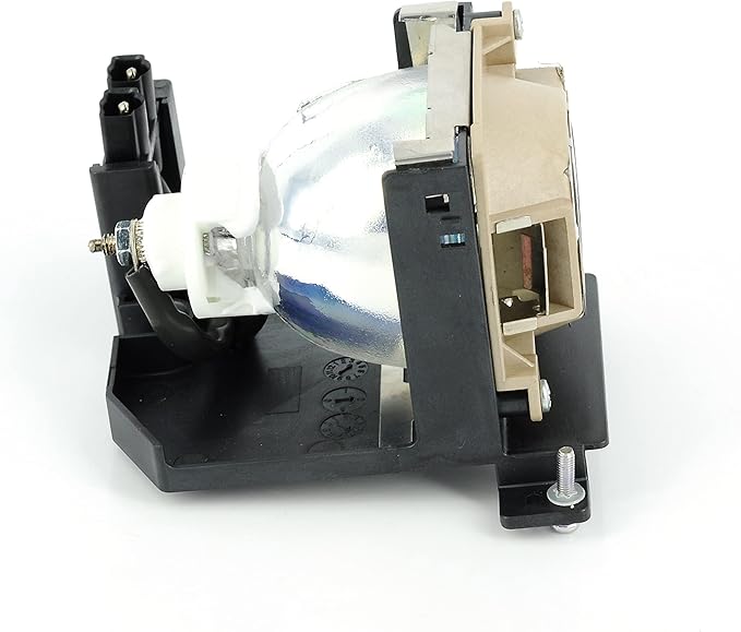 Projector Lamp Replacement for VLT-XD200LP, CD725C-930, TLPLMT50 / TDP-LMT50, 60.J3416.CG1, AJ-LA80, TS-2000 LAMP, TX-2000 LAMP - 1 Year Warranty