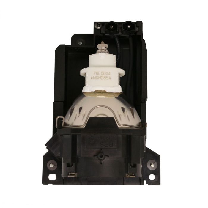 Projector Lamp Replacement for 78-6969-9893-5, RLC-021, 456-8943, DT00771, SP-LAMP-027 456-8943, 78-6969-9893-5, CP-X505, CP-X605, HCP-7000X, Image-Pro-8944, IN42, PJ1158 Powered by USHIO NSH OEM Bulb - 1 Year Warranty