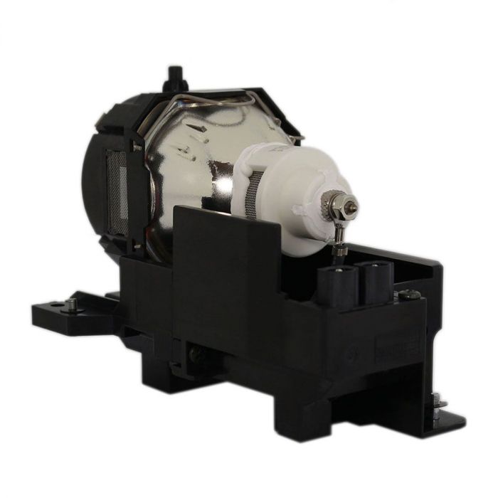 Projector Lamp Replacement for 78-6969-9893-5, RLC-021, 456-8943, DT00771, SP-LAMP-027 456-8943, 78-6969-9893-5, CP-X505, CP-X605, HCP-7000X, Image-Pro-8944, IN42, PJ1158 Powered by USHIO NSH OEM Bulb - 1 Year Warranty