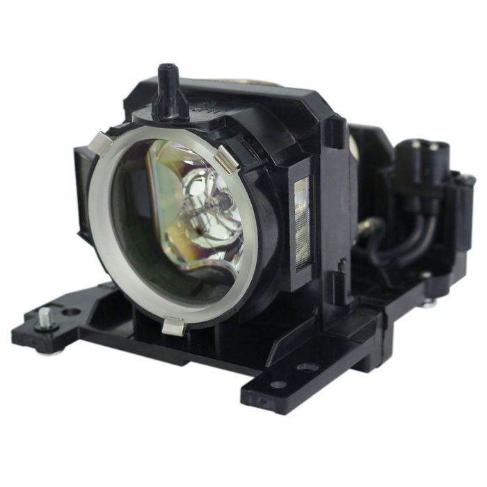 Projector Lamp Replacement for 78-6969-9917-2, 78-6969-9947-9, RLC-031 / RBB-009H, 456-8755G, 456-8755H, DT00841, DT00911 Hitachi CP-X201 CP-X206 CP-X301 CP-X306 CP-X400 Projector Powered by Philips UHP OEM Bulb - 1 Year Warranty