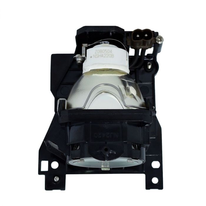 Projector Lamp Replacement for 78-6969-9917-2, 78-6969-9947-9, RLC-031 / RBB-009H, 456-8755G, 456-8755H, DT00841, DT00911 Hitachi CP-X201 CP-X206 CP-X301 CP-X306 CP-X400 Projector Powered by Philips UHP OEM Bulb - 1 Year Warranty