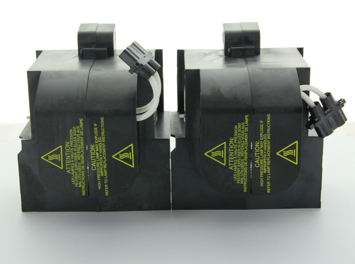 OEM/OM Projector Lamp Module R9841842 / R9841823- Dubbele Lamp Set Powered by Philips UHP OEM Bulb - 1 Year Warranty