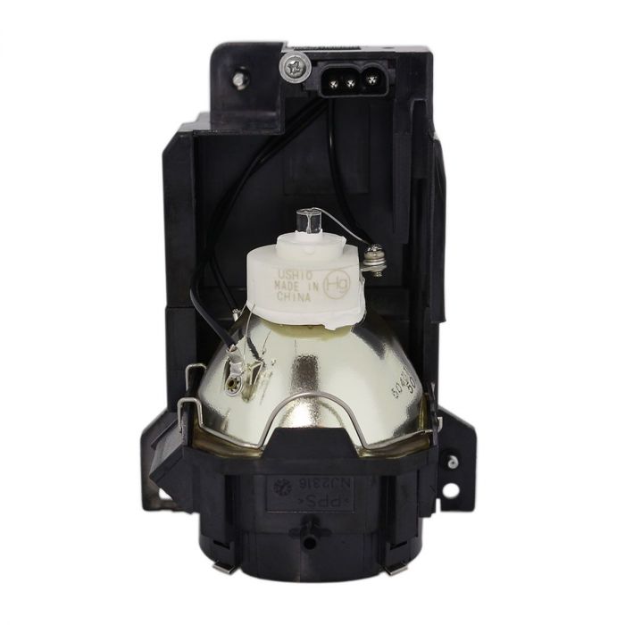 Projector Lamp Replacement for 003-002118-01, 003-120457-01, 78-6969-9930-5, 78-6969-9998-2, RLC-038, SP-LAMP-038, 456-8948, 456-8949, 456-8949H, 456-8953H, DT00871, DT00873, SP-LAMP-046, 997-5465-00 Powered by USHIO NSHA OEM Bulb - 1 Year Warranty