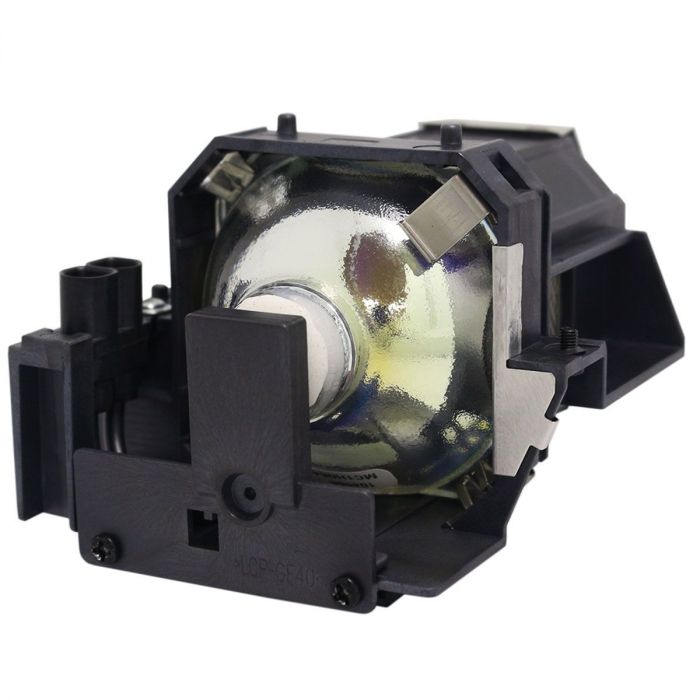Projector Lamp Replacement for ELPLP35 / V13H010L35 EPSON EMP-TW520 EMP-TW600 EMP-TW620 EMP-TW680 PowerLite PC 800 Projectors Powered by OSRAM P-VIP OEM Bulb - 1 Year Warranty
