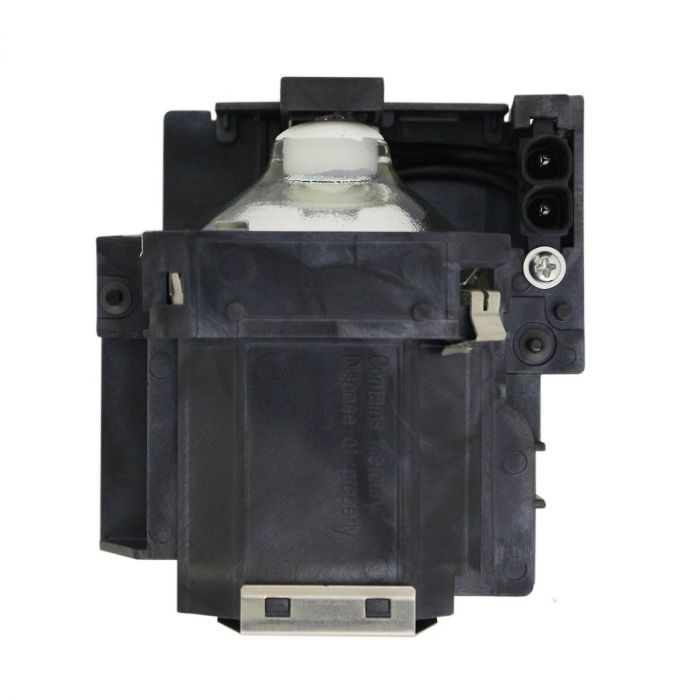 Projector Lamp Replacement for ELPLP35 / V13H010L35 EPSON EMP-TW520 EMP-TW600 EMP-TW620 EMP-TW680 PowerLite PC 800 Projectors Powered by OSRAM P-VIP OEM Bulb - 1 Year Warranty