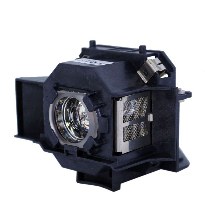 Projector Lamp Replacement for ELPLP43 / V13H010L43 EPSON EMP-TWD10 EMP-W5D H257B MOVIEMATE 72 Powered by Philips UHP OEM Bulb - 1 Year Warranty