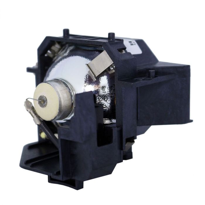 Projector Lamp Replacement for ELPLP43 / V13H010L43 EPSON EMP-TWD10 EMP-W5D H257B MOVIEMATE 72 Powered by Philips UHP OEM Bulb - 1 Year Warranty