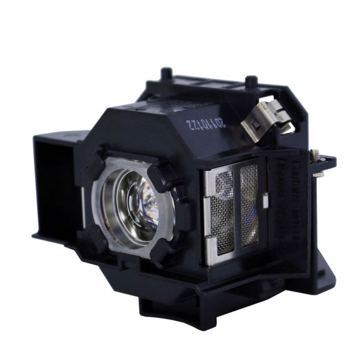 Projector Lamp Replacement for ELPLP44 / V13H010L44 EPSON EH-DM2 EMP-DM1 H302B MOVIEMATE 50 MOVIEMATE 55 Powered by Philips UHP OEM Bulb - 1 Year Warranty