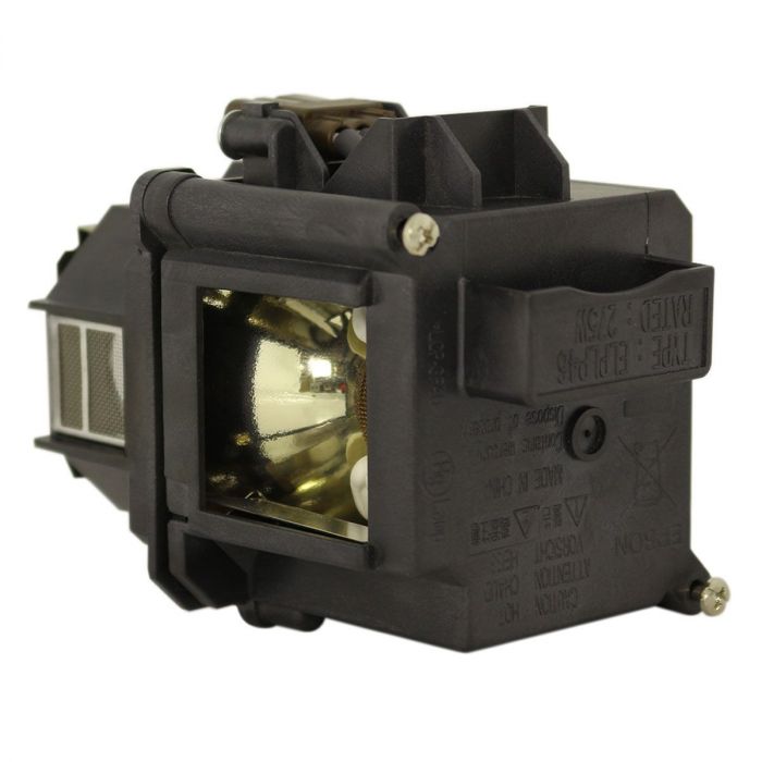 Projector Lamp Replacement for ELPLP46 / V13H010L46 for EPSON EB-G5000 EB-G5200WNL EB-G5200W EB-G5200 EB-G5300NL EB-G5300 EB-G5350NL EB-G5350 POWERLITE PRO G5200WNL G5350NL Projectors Powered by USHIO NSHA OEM Bulb - 1 Year Warranty