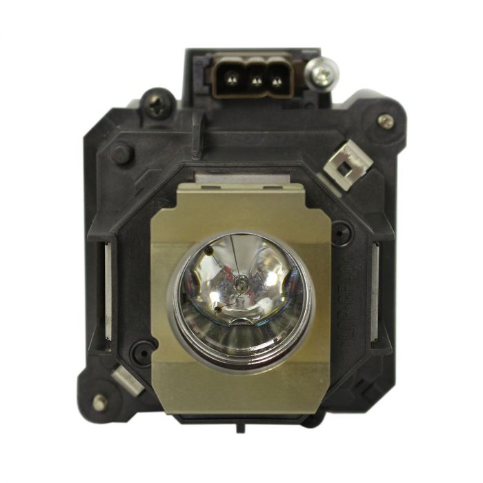 Projector Lamp Replacement for ELPLP46 / V13H010L46 for EPSON EB-G5000 EB-G5200WNL EB-G5200W EB-G5200 EB-G5300NL EB-G5300 EB-G5350NL EB-G5350 POWERLITE PRO G5200WNL G5350NL Projectors Powered by USHIO NSHA OEM Bulb - 1 Year Warranty