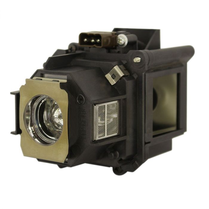 Projector Lamp Replacement for ELPLP46 / V13H010L46 for EPSON EB-G5000 EB-G5200WNL EB-G5200W EB-G5200 EB-G5300NL EB-G5300 EB-G5350NL EB-G5350 POWERLITE PRO G5200WNL G5350NL Projectors Powered by USHIO NSHA OEM Bulb - 1 Year Warranty