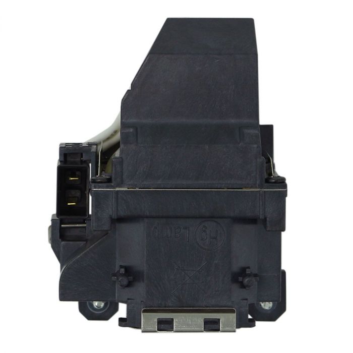 Projector Lamp Replacement for ELPLP48 / V13H010L48 EPSON EB-1720 EB-1723 EB-1725 EB-1730W EB-1735W POWERLITE 1716 1720 1725 1730W 1735W Powered by Philips UHP OEM Bulb - 1 Year Warranty