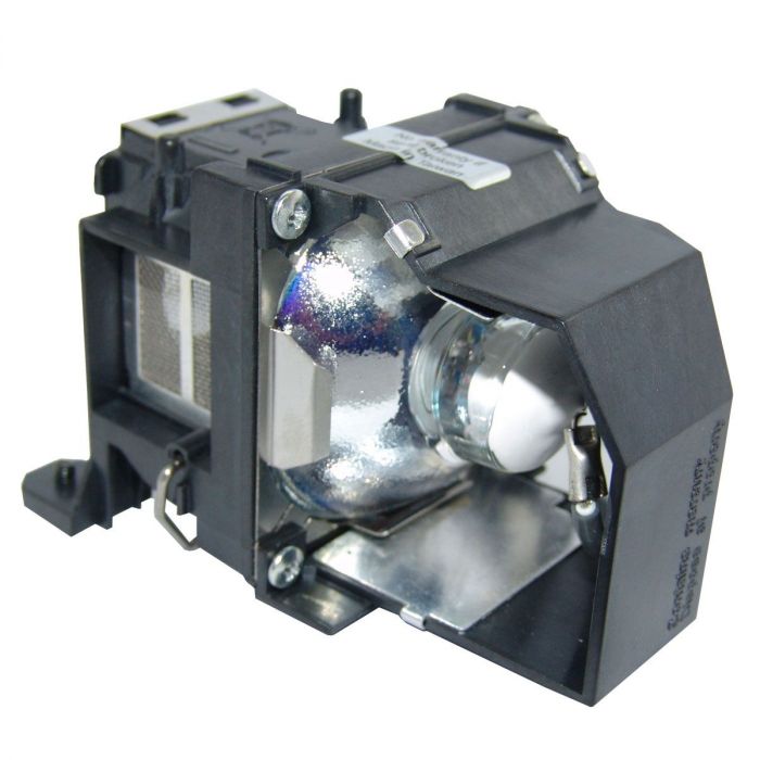 Projector Lamp Replacement for ELPLP48 / V13H010L48 EPSON EB-1720 EB-1723 EB-1725 EB-1730W EB-1735W POWERLITE 1716 1720 1725 1730W 1735W Powered by Philips UHP OEM Bulb - 1 Year Warranty