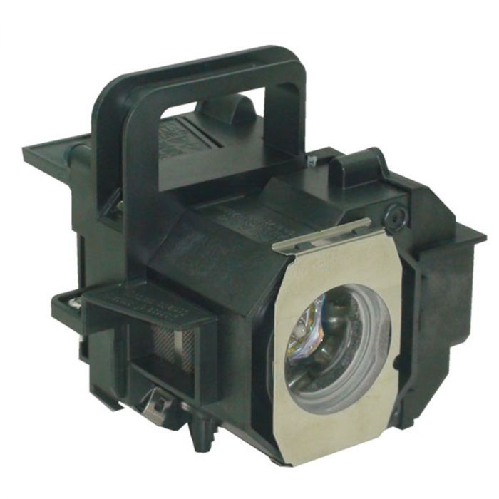 Projector Lamp Replacement for ELPLP49 / V13H010L49 EPSON PowerLite Home Cinema 8350 8345 8500UB 8700UB 6100 6500UB 8100 7100 7500UB 9100 9350 9500UB 9700UB,TW2800 TW2900 Projectors Powered by OSRAM P-VIP OEM Bulb - 1 Year Warranty