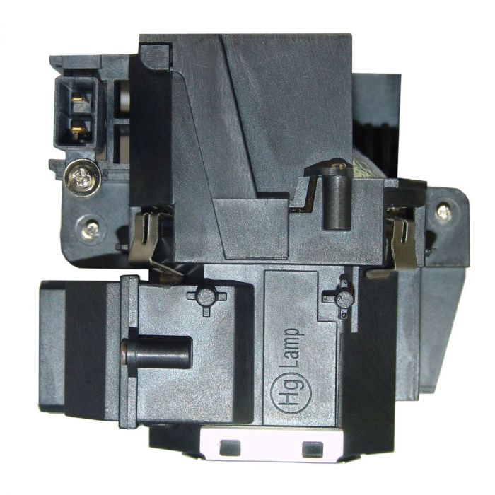 Projector Lamp Replacement for ELPLP49 / V13H010L49 EPSON PowerLite Home Cinema 8350 8345 8500UB 8700UB 6100 6500UB 8100 7100 7500UB 9100 9350 9500UB 9700UB,TW2800 TW2900 Projectors Powered by OSRAM P-VIP OEM Bulb - 1 Year Warranty