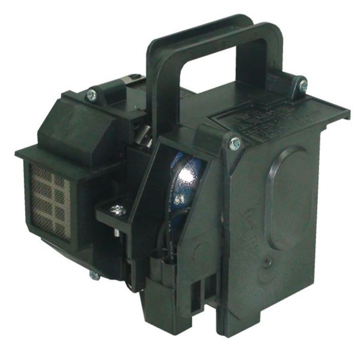 Projector Lamp Replacement for ELPLP49 / V13H010L49 EPSON PowerLite Home Cinema 8350 8345 8500UB 8700UB 6100 6500UB 8100 7100 7500UB 9100 9350 9500UB 9700UB,TW2800 TW2900 Projectors Powered by OSRAM P-VIP OEM Bulb - 1 Year Warranty