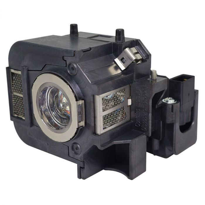 Projector Lamp Replacement for ELPLP50 / V13H010L50 EPSON PowerLite 85 /PowerLite 84+ 84 826W+ 825, H353A H296A EB-85 EB-84 EB-824H, PowerLite 85+ 826W 825+ Powered by Philips UHP OEM Bulb - 1 Year Warranty