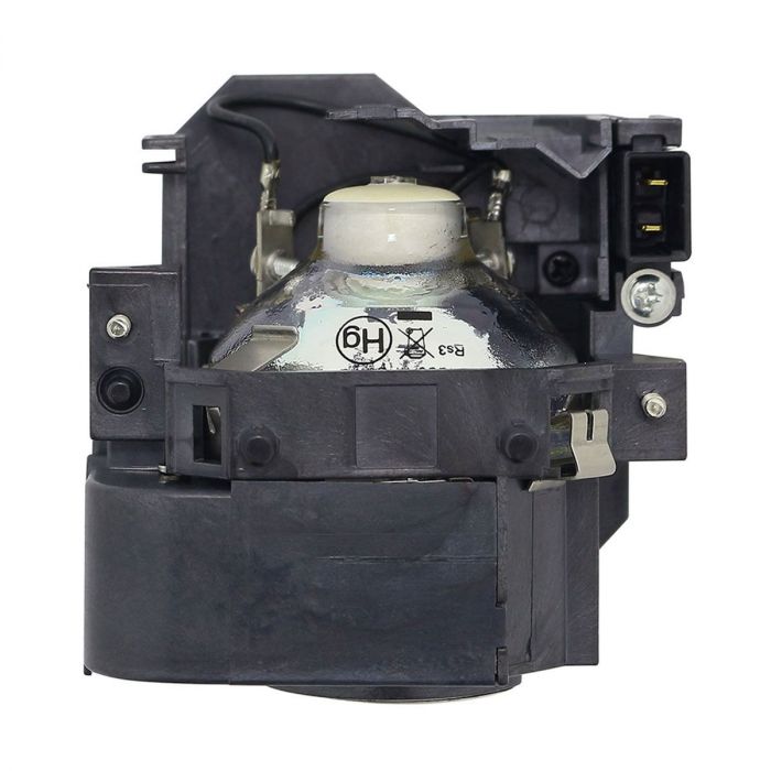 Projector Lamp Replacement for ELPLP50 / V13H010L50 EPSON PowerLite 85 /PowerLite 84+ 84 826W+ 825, H353A H296A EB-85 EB-84 EB-824H, PowerLite 85+ 826W 825+ Powered by Philips UHP OEM Bulb - 1 Year Warranty