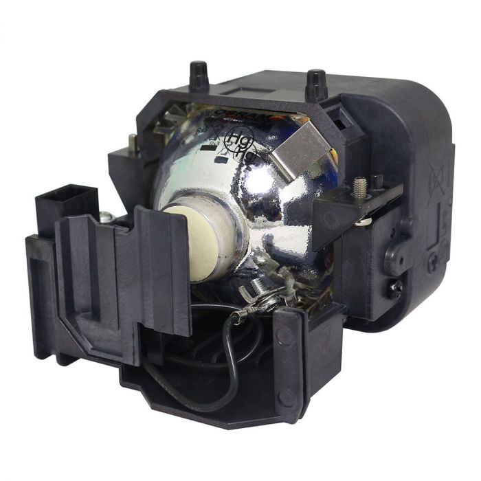 Projector Lamp Replacement for ELPLP50 / V13H010L50 EPSON PowerLite 85 /PowerLite 84+ 84 826W+ 825, H353A H296A EB-85 EB-84 EB-824H, PowerLite 85+ 826W 825+ Powered by Philips UHP OEM Bulb - 1 Year Warranty