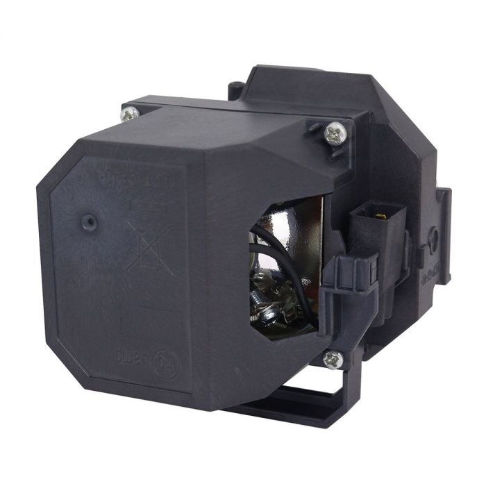 Projector Lamp Replacement for ELPLP53 / V13H010L53 EPSON EB-1830 EB-1900 EB-1910 1830 1915 EB-1915 EB-1920W EB-1925W 1925W VS400 H341C H326C H326B H316C H315C EMP-1915 Powered by Philips UHP OEM Bulb - 1 Year Warranty