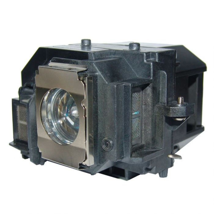 Projector Lamp Replacement for ELPLP54 / V13H010L54, ELPLP58 / V13H010L58 EPSON PowerLite Home Cinema 705HD EX71 EX51 EX31 H309A H310C H328A H328B H331A EX5200 EX7200 EX3200 EB-S9 Powered by Philips UHP OEM Bulb - 1 Year Warranty