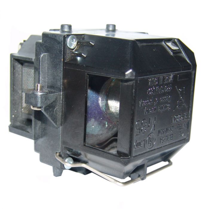 Projector Lamp Replacement for ELPLP54 / V13H010L54, ELPLP58 / V13H010L58 EPSON PowerLite Home Cinema 705HD EX71 EX51 EX31 H309A H310C H328A H328B H331A EX5200 EX7200 EX3200 EB-S9 Powered by Philips UHP OEM Bulb - 1 Year Warranty
