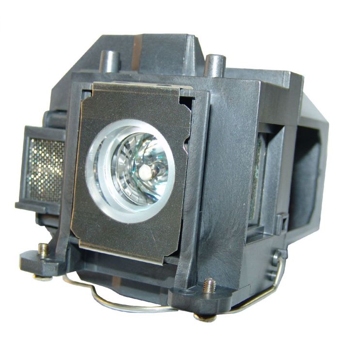 Projector Lamp Replacement for ELPLP57 / V13H010L57 EPSON EB-450Wi EB-440W EB-460, PowerLite 460 450W, BrightLink 455Wi 450Wi 455WI-T Projector Powered by Philips UHP OEM Bulb - 1 Year Warranty