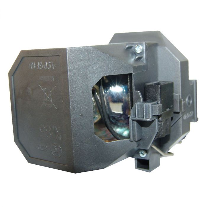 Projector Lamp Replacement for ELPLP57 / V13H010L57 EPSON EB-450Wi EB-440W EB-460, PowerLite 460 450W, BrightLink 455Wi 450Wi 455WI-T Projector Powered by Philips UHP OEM Bulb - 1 Year Warranty