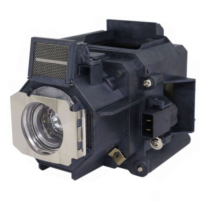 Projector Lamp Replacement for ELPLP63 / V13H010L63 EPSON EB-G5650W/G5650WNL/G5750WU/G5750WUNL/G5800/G5900/G5950/G5950NL/Powerlite 4200W/4300/H345A/H347A/H349A/Pro G5950 Projector Powered by Philips UHP OEM Bulb - 1 Year Warranty